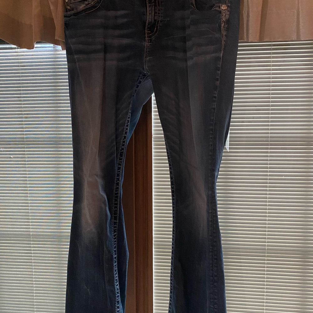 Miss Me Boot Cut Jeans